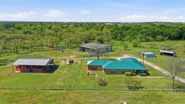 1101 Tanglewood Drive, Weatherford, TX 76087