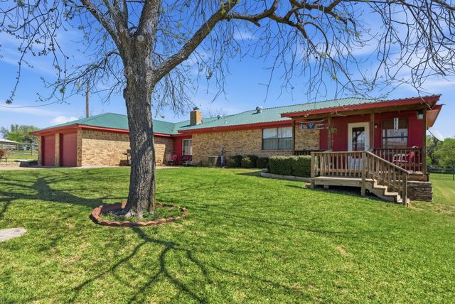 1101 Tanglewood Drive, Weatherford, TX 76087