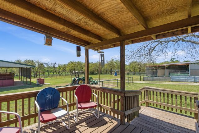 1101 Tanglewood Drive, Weatherford, TX 76087