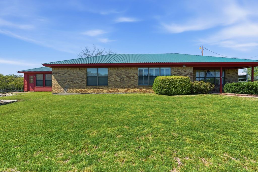 1101 Tanglewood Drive, Weatherford, TX 76087