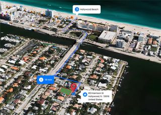 813 Harrison St, Hollywood, FL 33019