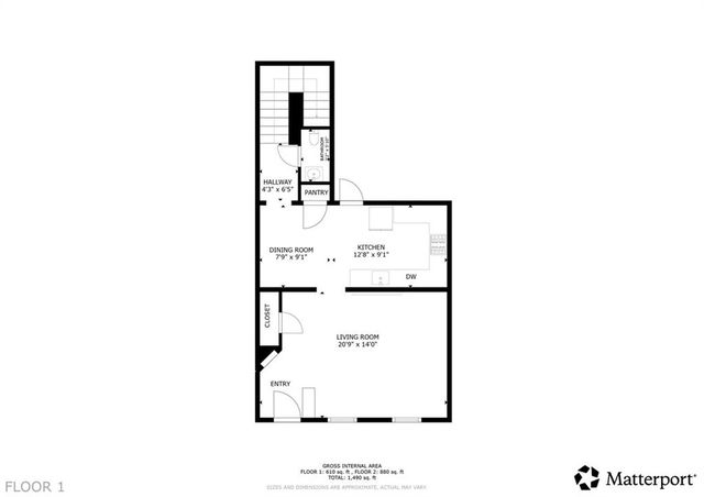 530 Georgia Way, Woodstock, GA 30188