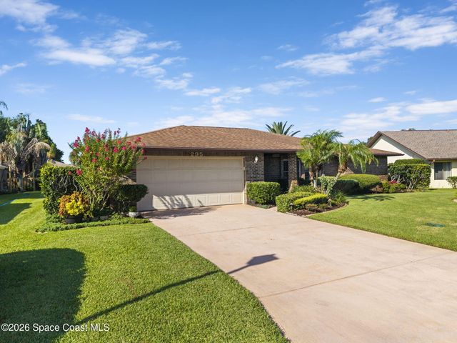 295 Sandy Run, Melbourne, FL 32940