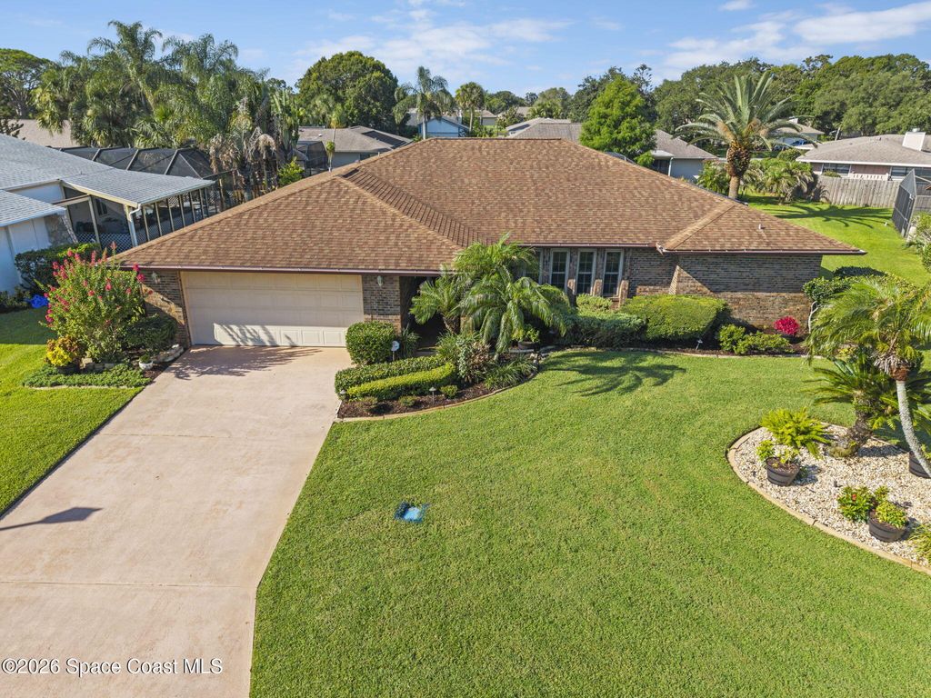 295 Sandy Run, Melbourne, FL 32940