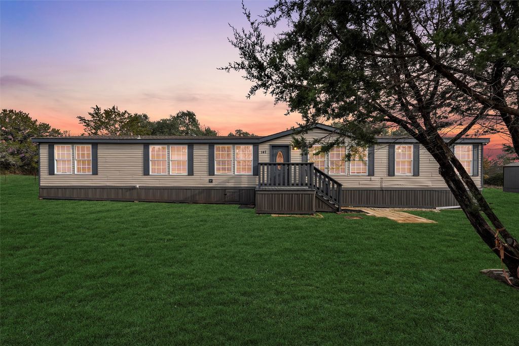 149 Pioneer Trail, Weatherford, TX 76087