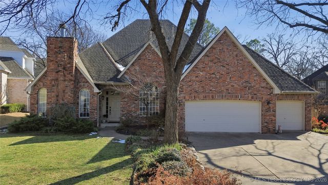 9021 S Maplewood Avenue, Tulsa, OK 74137