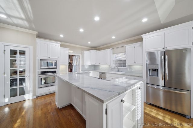 9021 S Maplewood Avenue, Tulsa, OK 74137