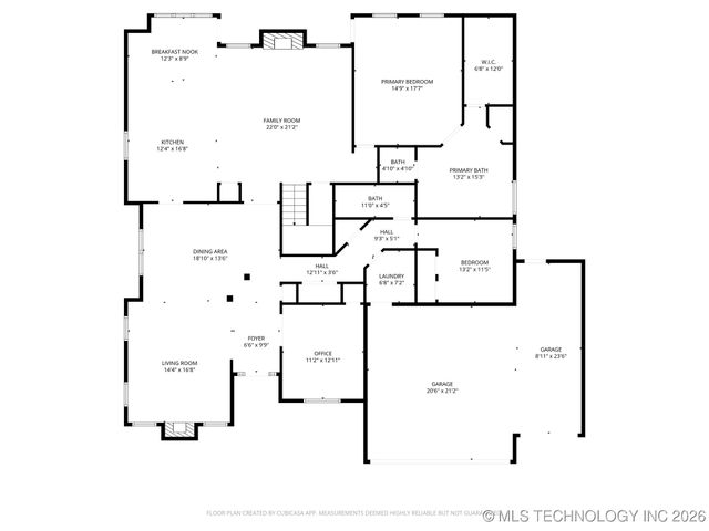 9021 S Maplewood Avenue, Tulsa, OK 74137