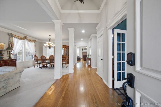 9021 S Maplewood Avenue, Tulsa, OK 74137