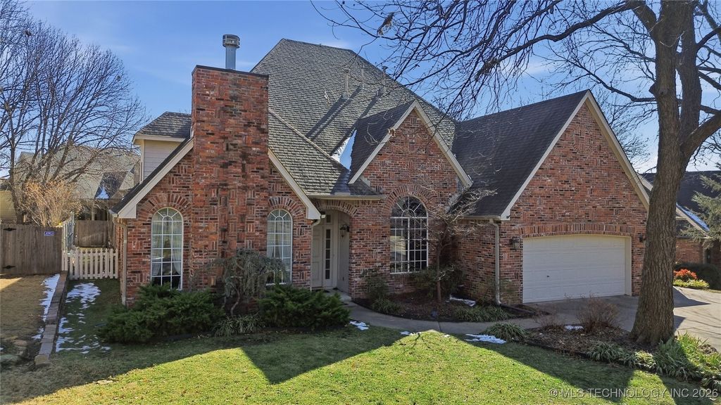 9021 S Maplewood Avenue, Tulsa, OK 74137