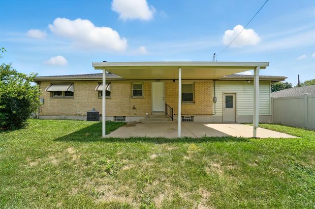 908 Lamberton Street, Middletown, OH 45044