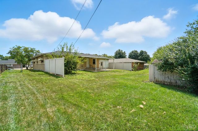 908 Lamberton Street, Middletown, OH 45044