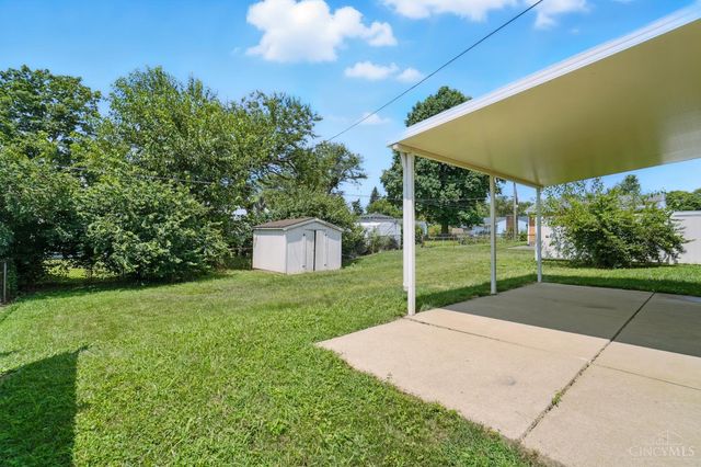 908 Lamberton Street, Middletown, OH 45044