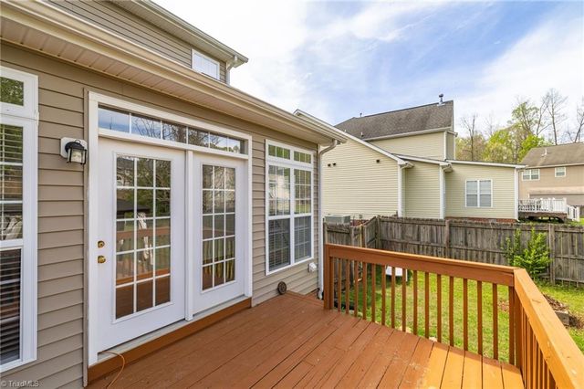 4273 Harbor Ridge Drive, Greensboro, NC 27406