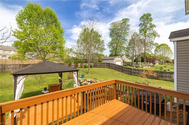 4273 Harbor Ridge Drive, Greensboro, NC 27406