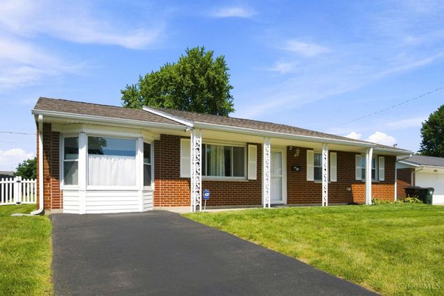 1420 Ottawa Drive, Xenia, OH 45385