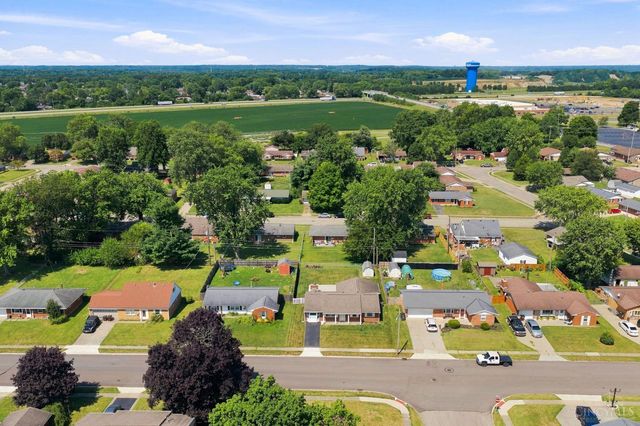 1420 Ottawa Drive, Xenia, OH 45385