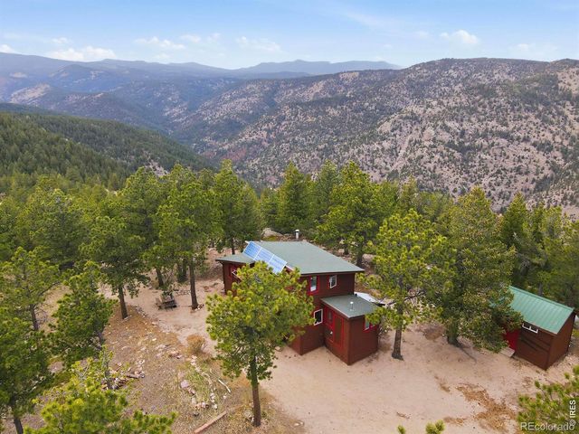 8695 Sunshine Canyon Drive, Boulder, CO 80302