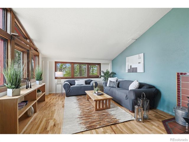 8695 Sunshine Canyon Drive, Boulder, CO 80302