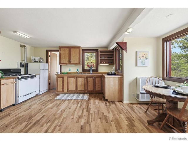 8695 Sunshine Canyon Drive, Boulder, CO 80302