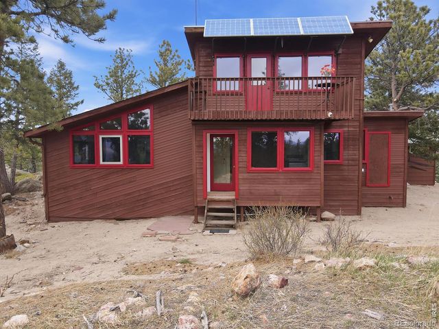8695 Sunshine Canyon Drive, Boulder, CO 80302