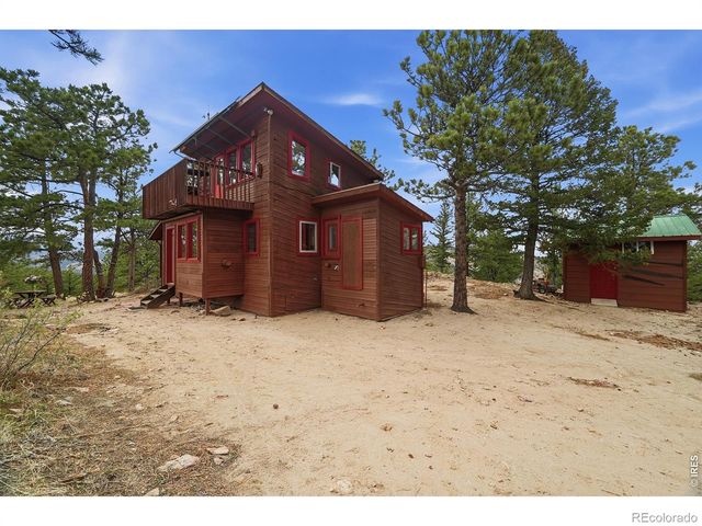 8695 Sunshine Canyon Drive, Boulder, CO 80302