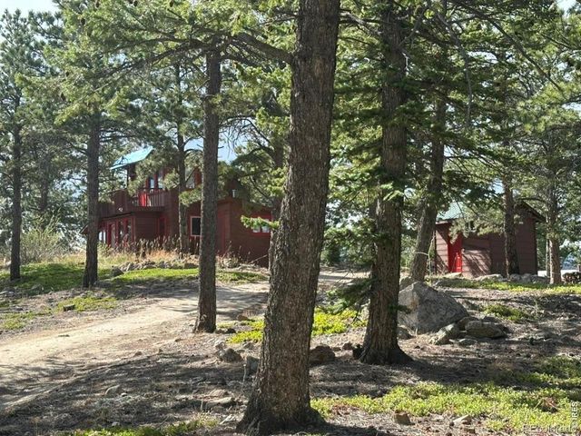 8695 Sunshine Canyon Drive, Boulder, CO 80302