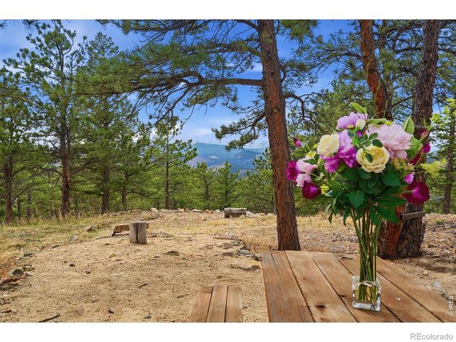 8695 Sunshine Canyon Drive, Boulder, CO 80302
