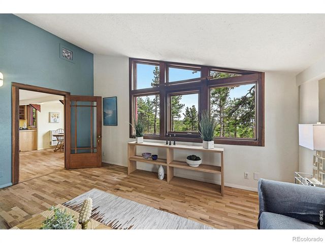 8695 Sunshine Canyon Drive, Boulder, CO 80302