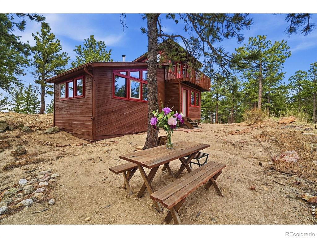 8695 Sunshine Canyon Drive, Boulder, CO 80302