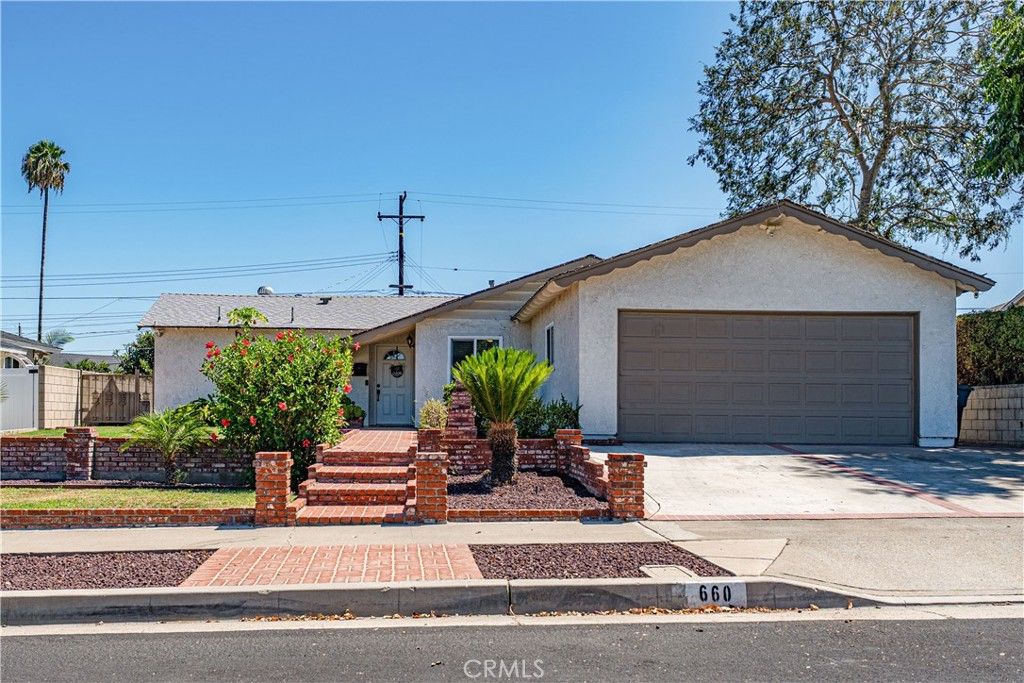 660 Buena Vista Avenue, La Habra, CA 90631 — exterior