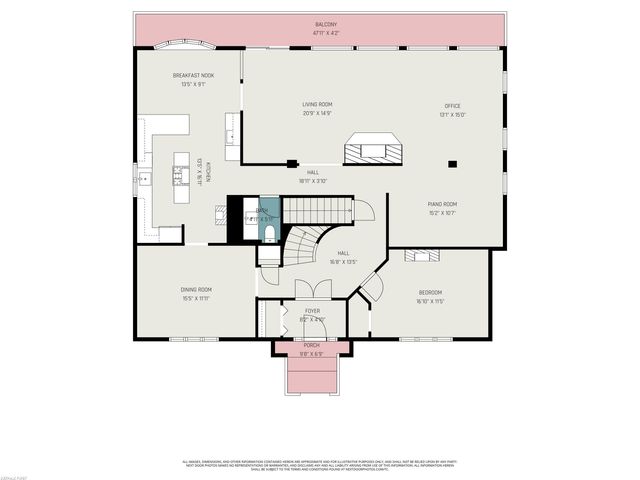 61313 Miriam Drive, Washington, MI 48094