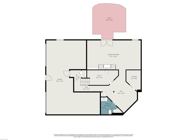 61313 Miriam Drive, Washington, MI 48094