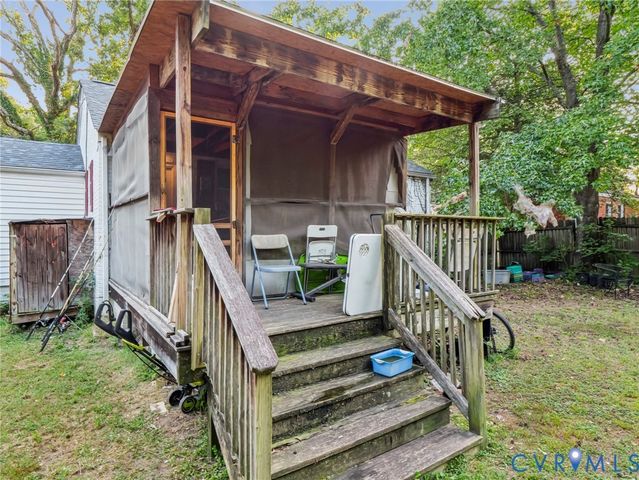 4136 McKay Ave, Richmond, VA 23224