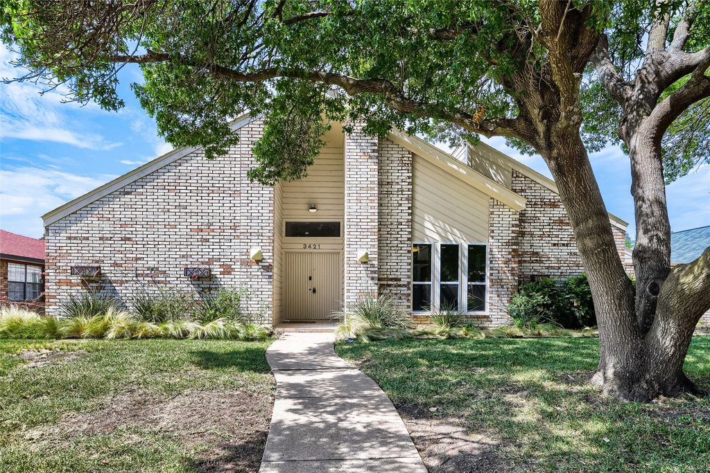 3421 Cross Bend Road, Plano, TX 75023