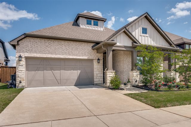 2703 Trinity Ridge Street, Mansfield, TX 76063