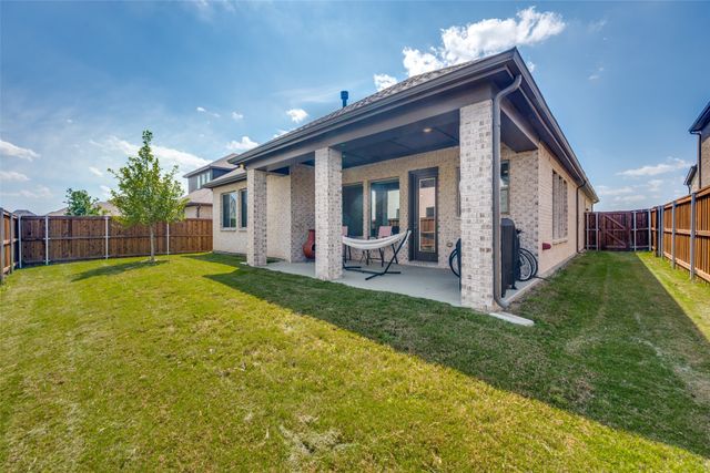 2703 Trinity Ridge Street, Mansfield, TX 76063