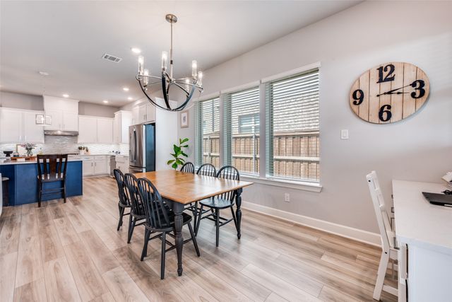 2703 Trinity Ridge Street, Mansfield, TX 76063