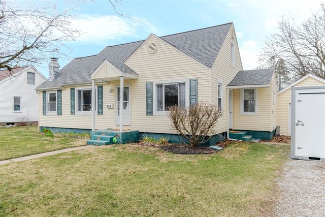 207 Bidwell Street, Tecumseh, MI 49286