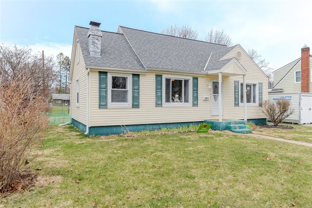 207 Bidwell Street, Tecumseh, MI 49286
