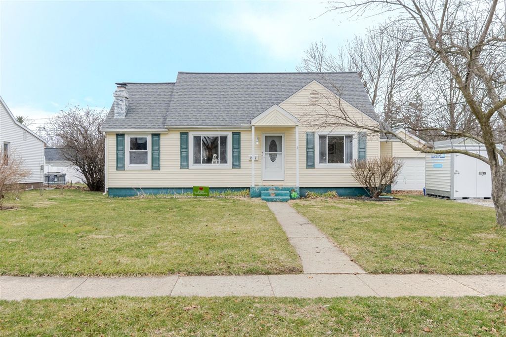 207 Bidwell Street, Tecumseh, MI 49286