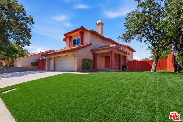 337 Morningside Terrace, Palmdale, CA 93551