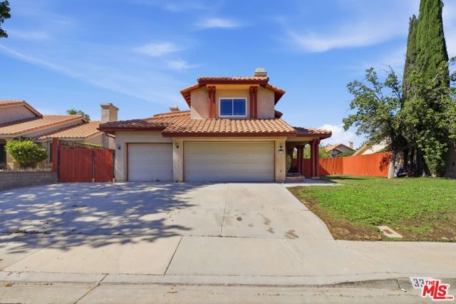 337 Morningside Terrace, Palmdale, CA 93551