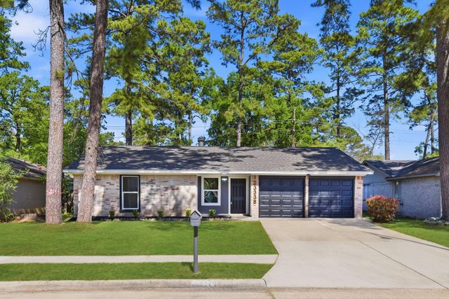 23338 Goodfellow Drive, Spring, TX 77373