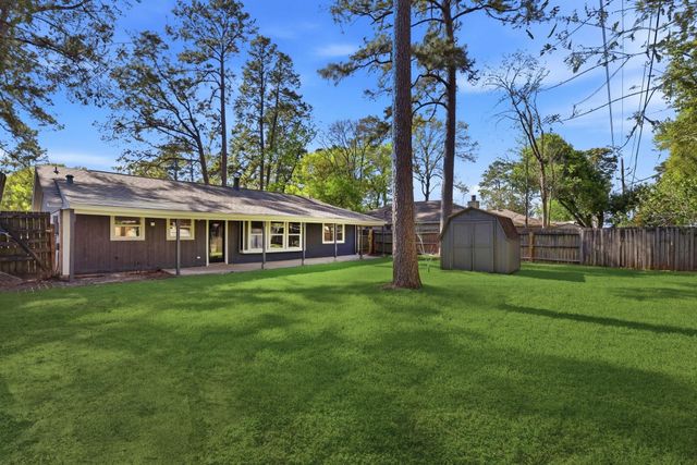 23338 Goodfellow Drive, Spring, TX 77373