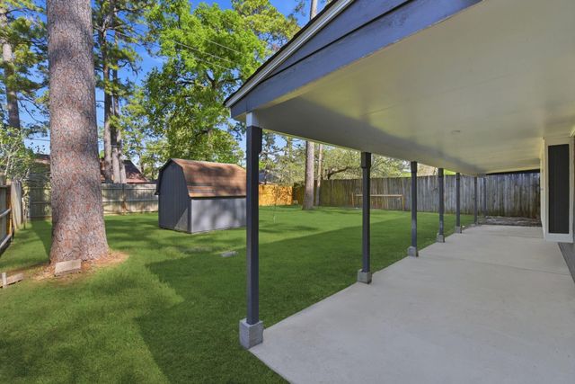 23338 Goodfellow Drive, Spring, TX 77373