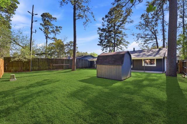 23338 Goodfellow Drive, Spring, TX 77373