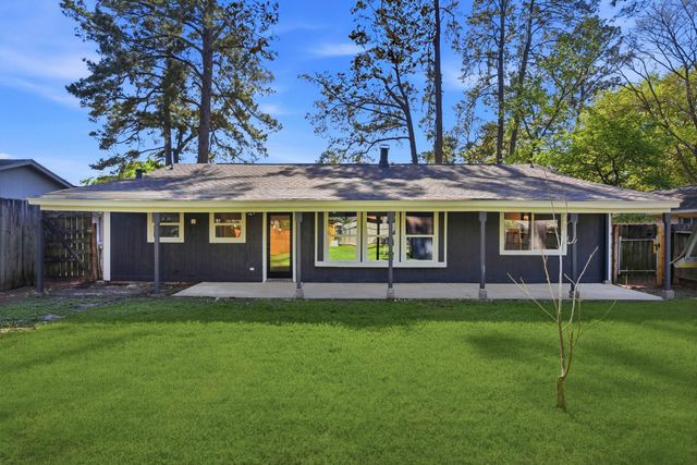 23338 Goodfellow Drive, Spring, TX 77373