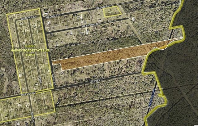 0 La Due Lane, Crosby, TX 77532