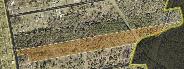 0 La Due Lane, Crosby, TX 77532